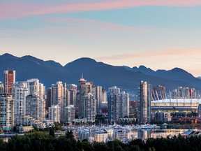 Home sales are espected to fall in British Columbia in 2019.