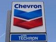 Chevron is exploring the sale of a minority stake in its Kitimat LNG project, sources say.