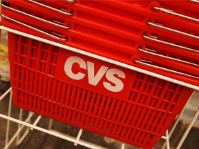 CVS is trying to win regulatory approval for its plan to buy Aetna for US$67.5 billion, which will bring together around 10,000 CVS stores and Aetna's 22 million customers.