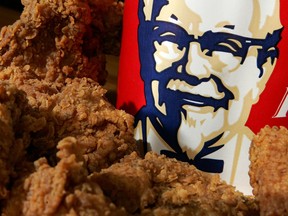 KFC overhauled its U.K. chicken distribution chain in November by replacing Bidvest with DHL, a unit of Germany's Deutsche Post AG that's better known for deliveries to offices and homes.