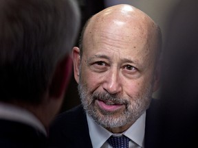 Goldman Sachs CEO Lloyd Blankfein is reported to be planning on leaving the investment bank as soon as the end of 2018.
