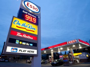 PC Optimum members will earn points at more than 1,800 Esso gas stations starting this summer.