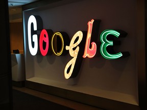 Google says will begin to block ads for "cryptocurrencies and related content" starting in June.