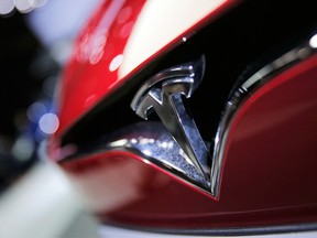 Tesla has been struggling to mass produce its Model 3 sedan.