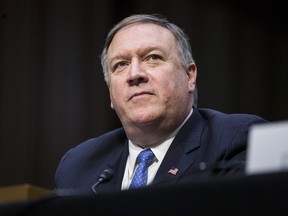 Mike Pompeo.