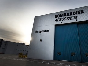 Bombardier hopes to complete a deal involving its Downsview plant ”relatively quickly in 2018,” CEO Alain Bellemare said last month.