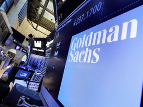 Goldman Sachs said in a memo to staff Thursday that it aims to have women make up half its workforce in the future, starting with an even split in its class of college graduates by 2021.