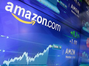 Investors are increasingly optimistic about Amazon's prospects as it reaches into new markets.