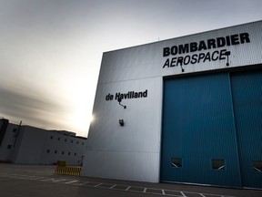 Transportation giant Bombardier intends to vacate the massive Downsview site in the city’s north end, which houses an aircraft assembly facility and a sparingly used airstrip.