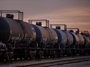 Both Canadian Pacific and Canadian National railways have said they are demanding long-term take-or-pay contracts and higher rates to add locomotives and train crews to move oil because they fear the business will evaporate once new export pipelines come on stream.