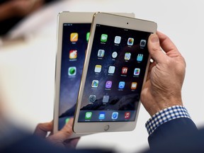 Next week in Chicago,  plans to show off a new version of its cheapest iPad that should appeal to the education market.