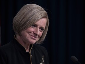 Alberta Premier Rachel Notley has aggressively pushed for the Trans Mountain pipeline.