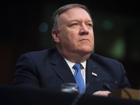 CIA Director Mike Pompeo is President Donald Trump's pick to replace Rex Tillerson as secretary of state.