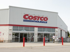 Increasing sales and foot traffic hasn’t been a problem for Costco.
