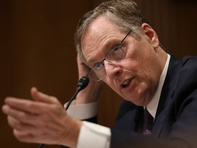 Robert Lighthizer’s fear involves America's treasure trove of corporate research being taken by China — by its spies, by its state-funded corporate takeovers, and by forced mergers and technology transfers as the cost of doing business with Beijing.