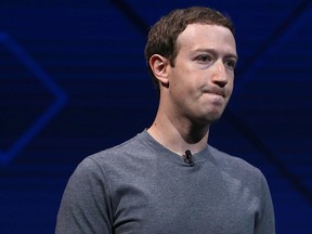 Silence on the part of Chief Executive Officer Mark Zuckerberg has not helped.