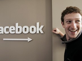 FILE- This Feb. 5, 2007 file photo shows Facebook founder Mark Zuckerberg at Facebook headquarters in Palo Alto, Calif. Zuckerberg's boyish appearance, even today, is a reminder of just how young he was when he created what would become the world's biggest social network, back in his dorm room at Harvard. "I didn't know anything about building a company or global internet service," he wrote in January 2018. "Over the years I've made almost every mistake you can imagine."
