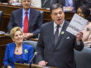 On March 28, Ontario Finance Minister Charles Sousa delivered a budget that will return the province to deficit one year after it finally recorded a surplus.