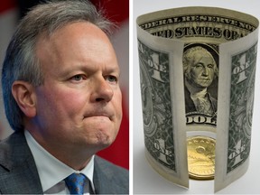 The idea that Stephen Poloz is trying to “orchestrate” a weaker currency shows that even the most successful Masters of the Universe are suckers for urban legends.