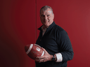 Randy Ambrosie is the chief executive of the Canadian Football League.