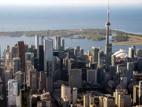 Luxury sales have slowed in Toronto.