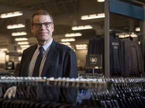 Blake Nordstrom, co-president of Nordstrom.