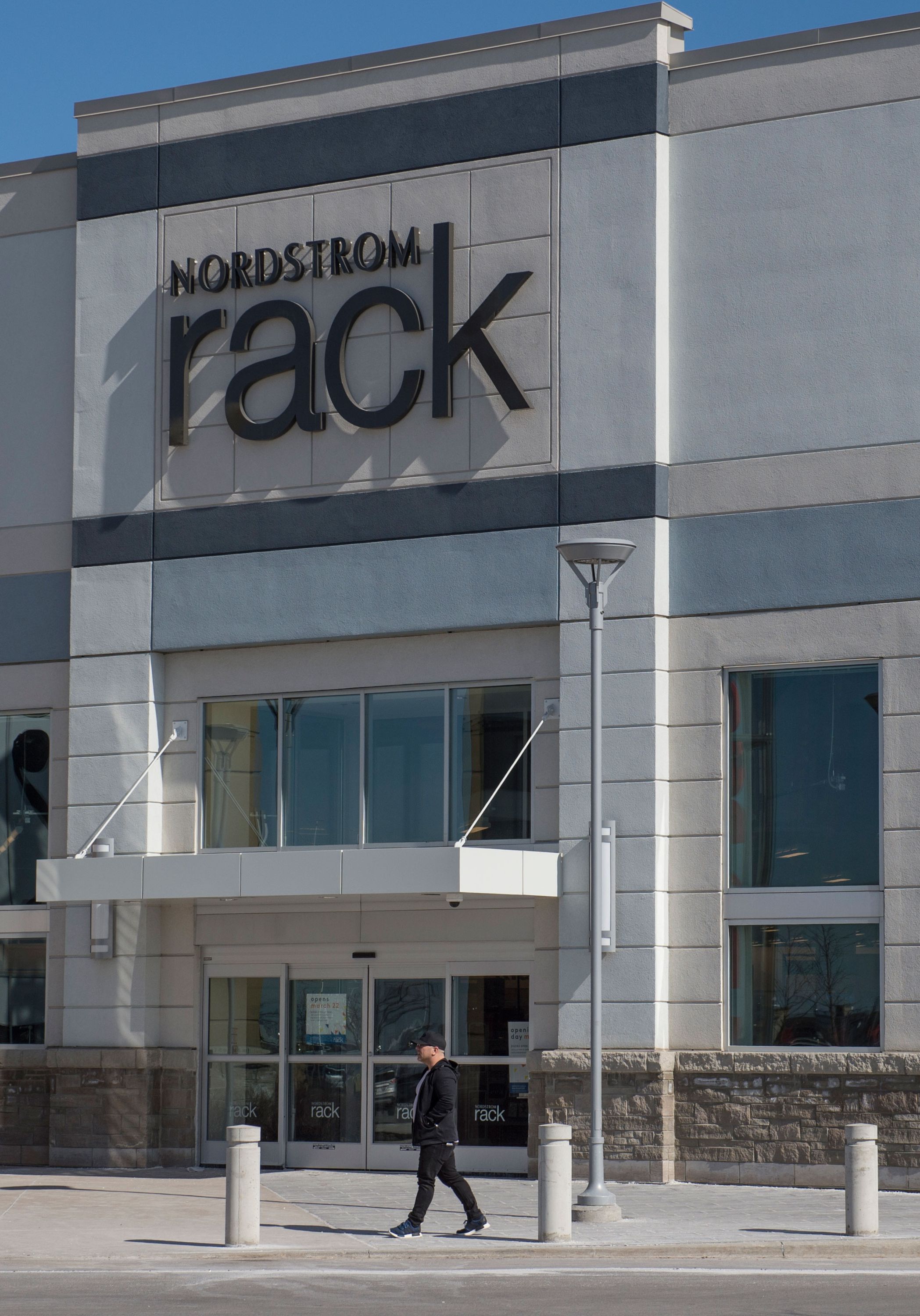 Nordstrom s off price Rack brand dares to tread where Holt Renfrew