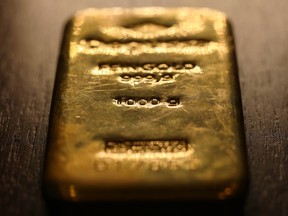 Gold is losing its mojo to cannabis, bitcoin and cryptocurrencies.