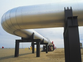 TransCanada has now held multiple open seasons and committed to expanding its NGTL system within Alberta in an attempt to alleviate some of the choke points.