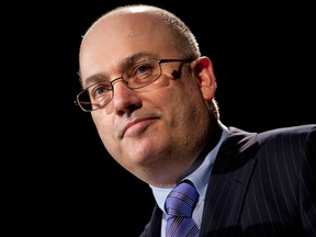 Billionaire Steven A. Cohen.