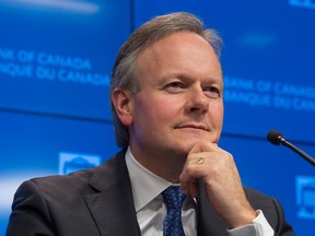 Even if a tentative deal emerges from the renegotiation of the North American Free Trade Agreement, policy makers led by Governor Stephen Poloz are looking for reasons to be confident the nation can withstand higher borrowing costs.