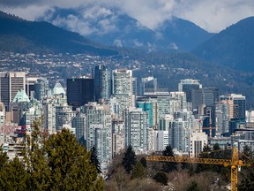 With sales outstripping supply for condos and townhomes, the real estate board says the benchmark price for a condo in Vancouver was $693,500 in March, a 26.2 per cent leap from March 2017 and a 1.6 per cent bump compared with February 2018.