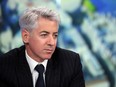 Blackstone Group is said to have been pulling its money, while JPMorgan Chase & Co. has removed Bill Ackman's Pershing Square from its list of recommended funds for clients.