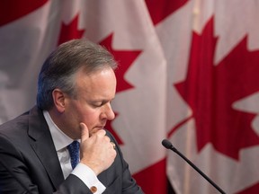 Bank of Canada Governor Stephen Poloz is counting on executives to decide to expand.