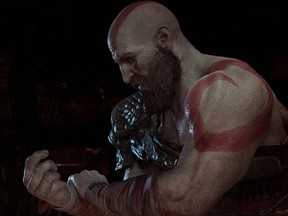 Kratos lives in the new God of War, but having decimated the Greek pantheon he has moved on to a realm of foreign gods in Midgard.