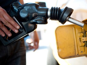 The average price for gasoline in the Lower Mainland right now is $1.50 per litre, but a complete restriction on oil, gasoline, diesel and jet fuel shipments would immediately send prices in the area to $2 per litre as fuel distributors ration supplies to fill-up stations.