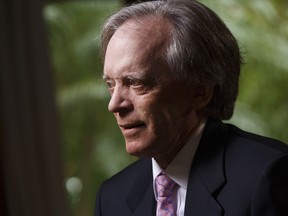 The newsletter of outspoken former kind of bonds Bill Gross makes for interesting reading.