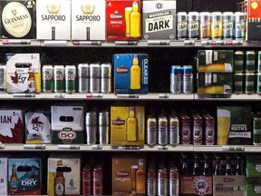 The Supreme Court of Canada has affirmed the constitutionality of a New Brunswick law that ensnared a man who brought home beer and liquor from neighbouring Quebec.