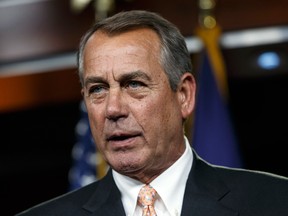 John Boehner is joining the advisory board of private U.S. cannabis company Acreage Holdings.