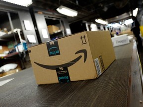 Amazon's revenue jump was driven by a surge in online shopping and higher demand for its cloud services.