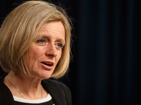 Alberta Premier Rachel Notley has made clear that the proposed law is intended to allow the curbing of petroleum resources out of Alberta and into British Columbia.
