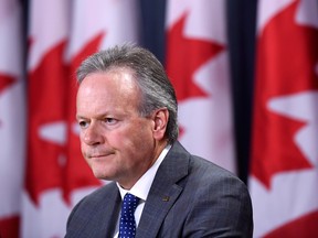 Bank of Canada Governor Stephen Poloz held the central bank's benchmark interest rate steady at 1.25 per cent last week after three previous hikes and gave few signs he's in a hurry to raise them further.