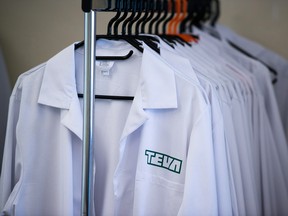 Teva Pharmaceutical’s bonds were cut to junk from investment grade by Moody's after its US$41-billion buyout of Allergan's generics business in 2016 left the company with a debt load that outweighed its value in the stock market.