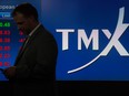 The TMX Group says technical problems have affected the TSX.
