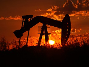 Crescent Point Energy's Bakken Oil project in Stoughton, Saskatchewan.