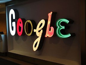 Google owner Alphabet reported global sales of US$31.1 billion for the first quarter.