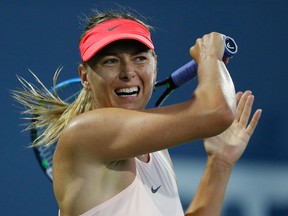Maria Sharapova lost Nike's sponsorship after it came to light that she had been taking a banned substance.