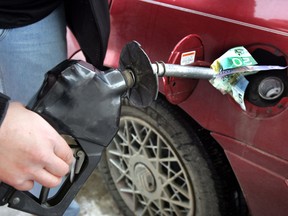 To fill up a car with a 70-litre fuel tank costs $6 in carbon tax.