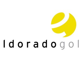 The corporate logo for Eldorado Gold Corp. is shown. Eldorado Gold Corp. says an arbitration panel has ruled in its favour in its dispute with the Greek government regarding the company's Madem Lakkos metallurgical plant.