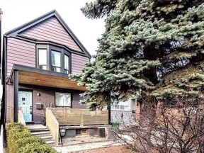 A Toronto house once rented by actor Meghan Markle is shown in a handout photo. The home Markle rented while dating Prince Harry has sold for $1.6 million. THE CANADIAN PRESS/HO-Freeman Real Estate Ltd. MANDATORY CREDIT